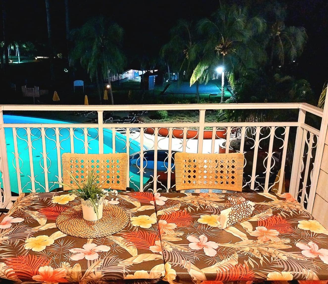 Residence Au Coeur Des Iles Martinique 23 Sainte-Luce Exterior foto