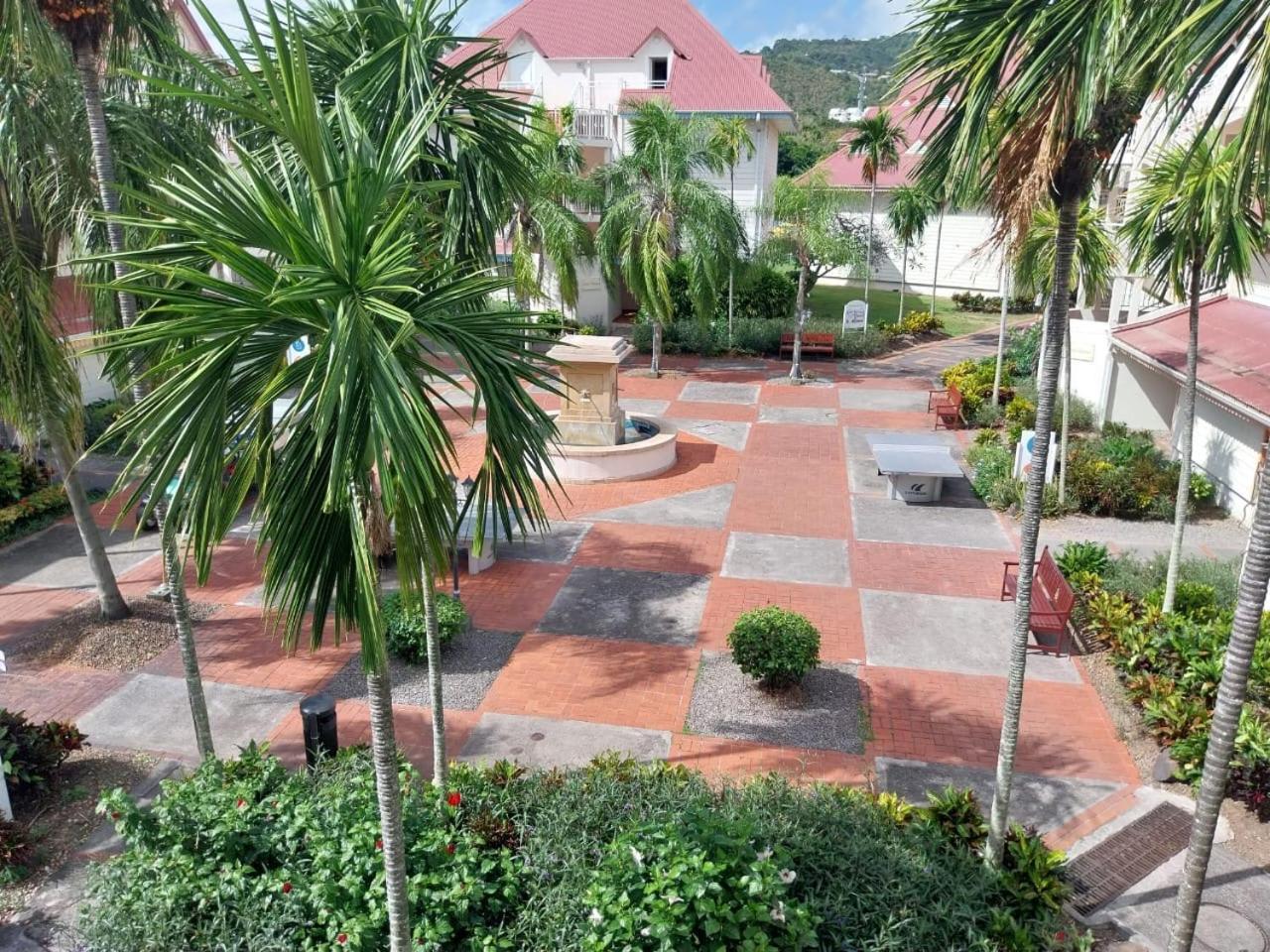 Residence Au Coeur Des Iles Martinique 23 Sainte-Luce Exterior foto